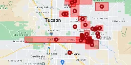 TEP reporting more than 50,000 outages across Tucson