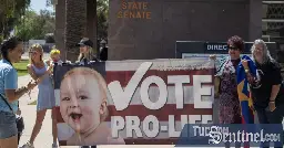 In lawsuit to block Az abortion rights initiative, foes claim it is ‘too confusing’ for voters