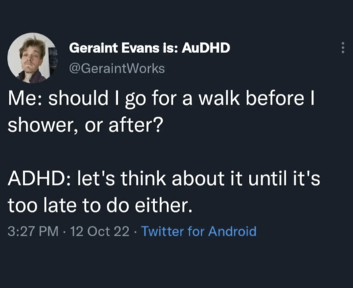 i'm going to have dinner for breakfast