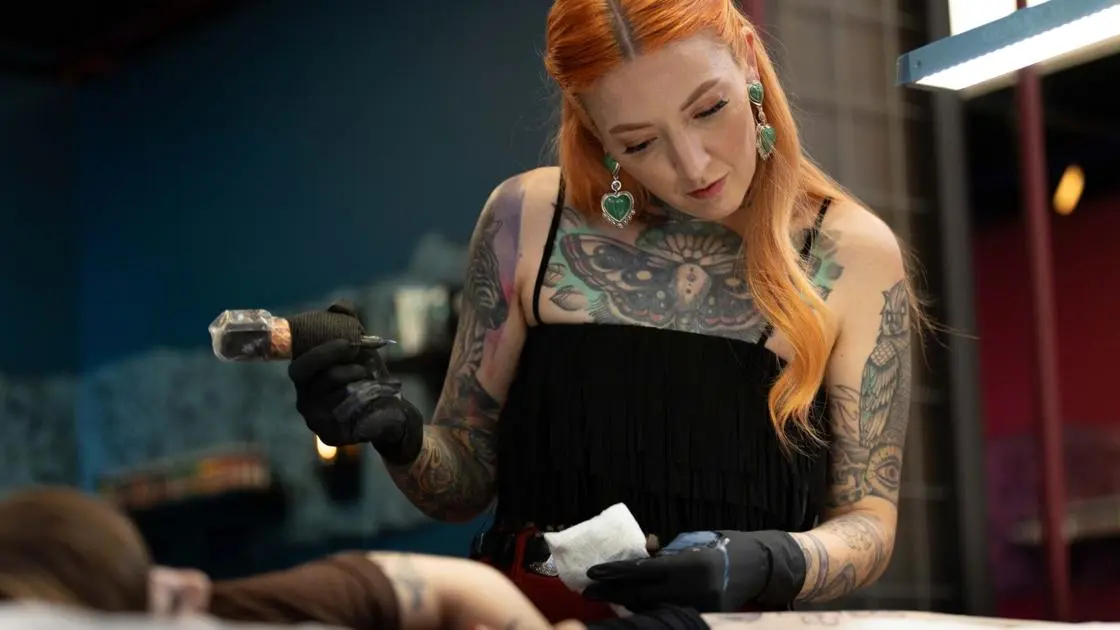 Tucson tattoo artist inked into the spotlight as contestant on 'Ink Master' season 16